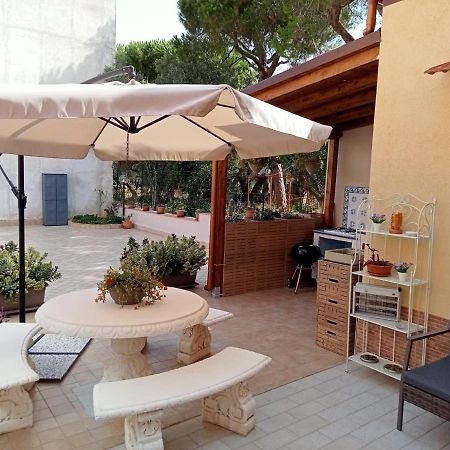 Villa Marchele Carini Exterior foto