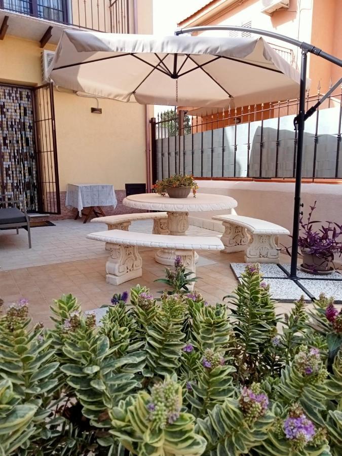 Villa Marchele Carini Exterior foto